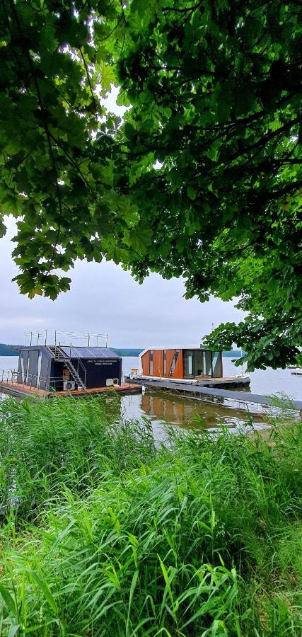 Botel Na Wodzie Charzykowy